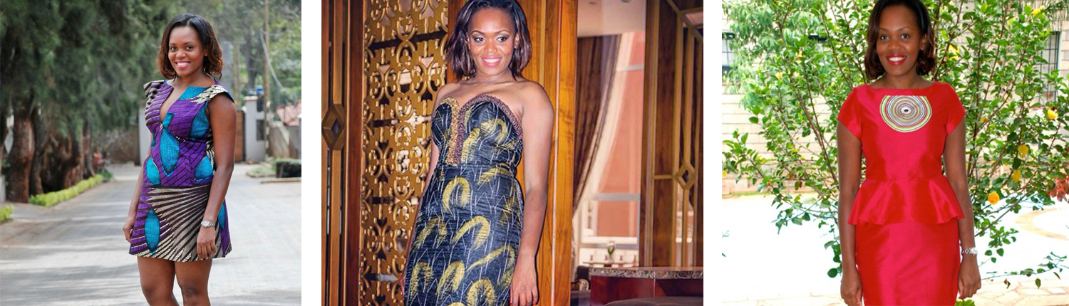 Diana Opoti and 100 Days of African Fashion by Essence Gant