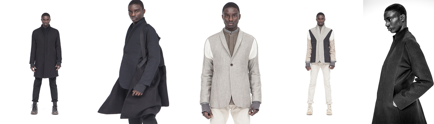 The Collection: Abasi Rosborough Fall/Winter 2014 by The Gentlemen’s Daily