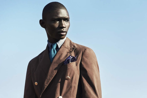 The Gentlemen's Daily - Luxe Colore