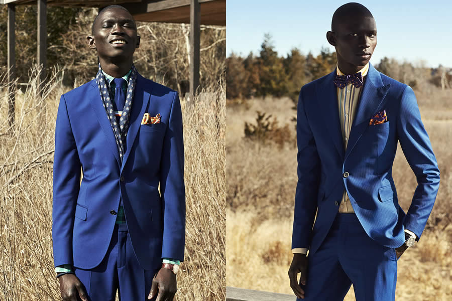 The Gentlemen's Daily - Luxe Colore