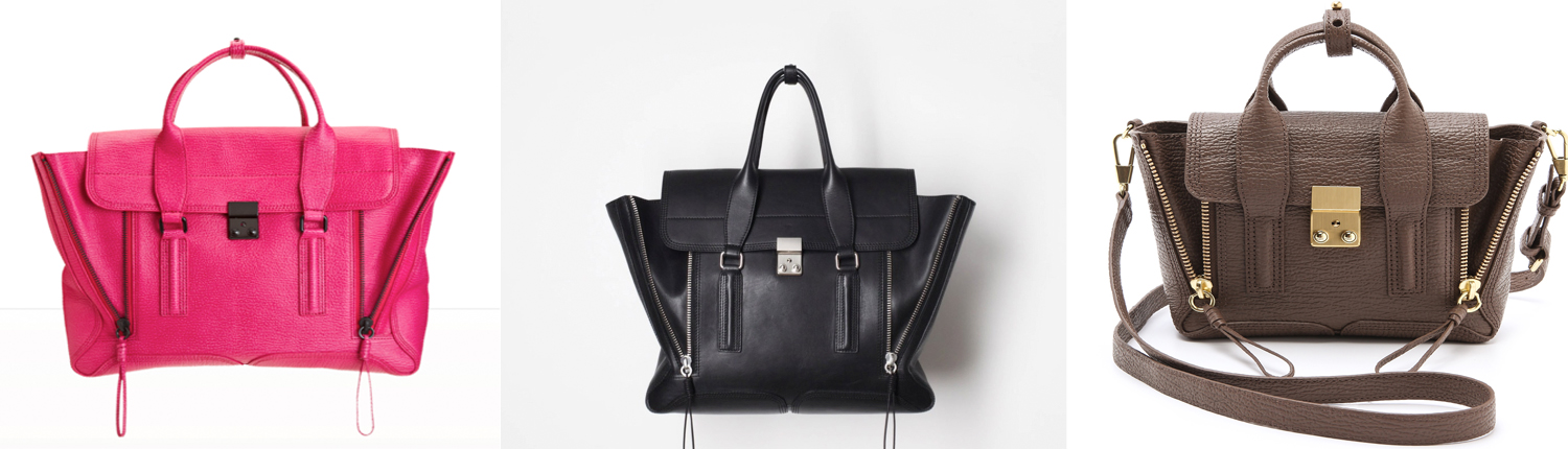 The Pashli Satchel designed by Philip Lim