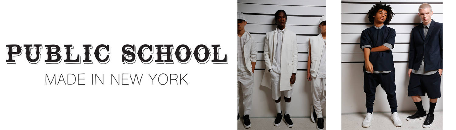 Loving Public School NYC