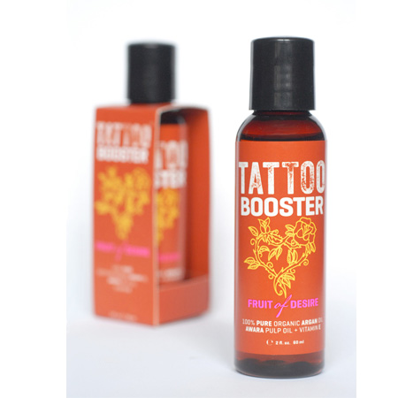 Tattoo-Booster