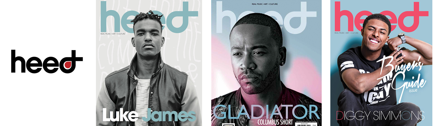 Luxe Spotlight: Saoul Vanderpool of Heed Magazine