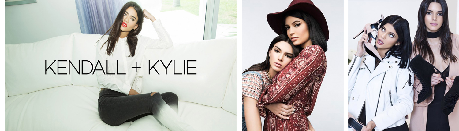 Kendall + Kylie Spring 2016 Collection