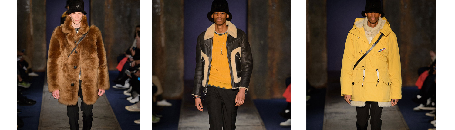 London Men’s Fashion Week 2016