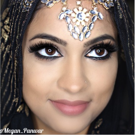 Arabian Smokey Eyes - Luxe Colore