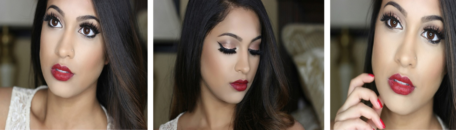 Cranberry Lips & Lids