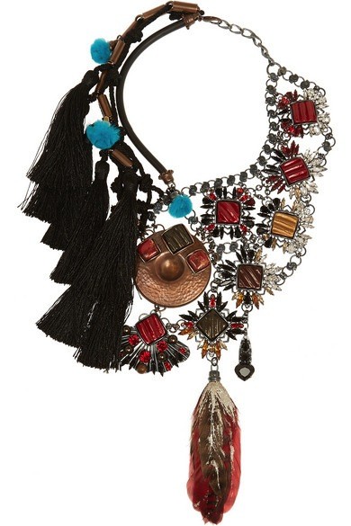 statement necklace