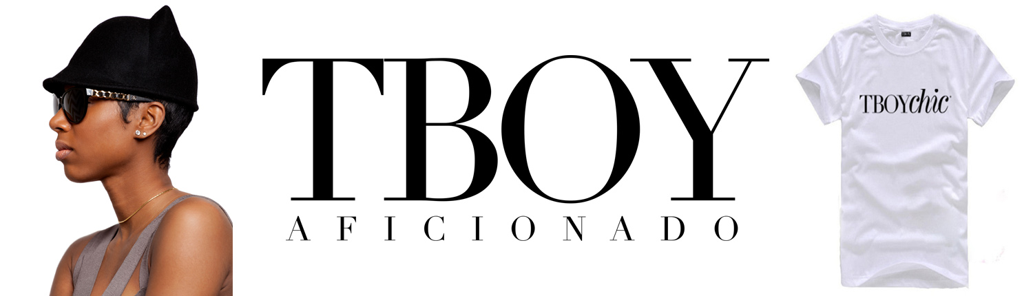 TBoyAficionado: Inspiring Tomboy Style and Fashion