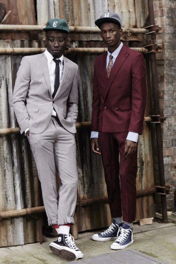 The Daily Look - The Gentlemen's Daily on Luxe Colore