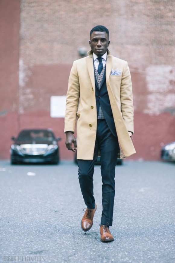 The Daily Look - The Gentlemen's Daily on Luxe Colore