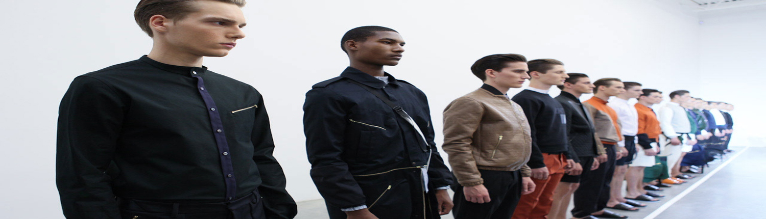 The Gentlemen’s Daily: The Best of Mercedes-Benz Fashion Week…Tim Coppens Fall 2014 Menswear Collection